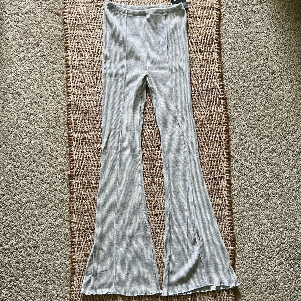 Pacsun Playboy Flare Leggings